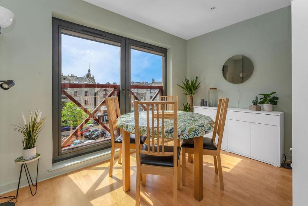 Апартаменти Guestready - Peaceful Retreat In Leith Единбург Екстер'єр фото