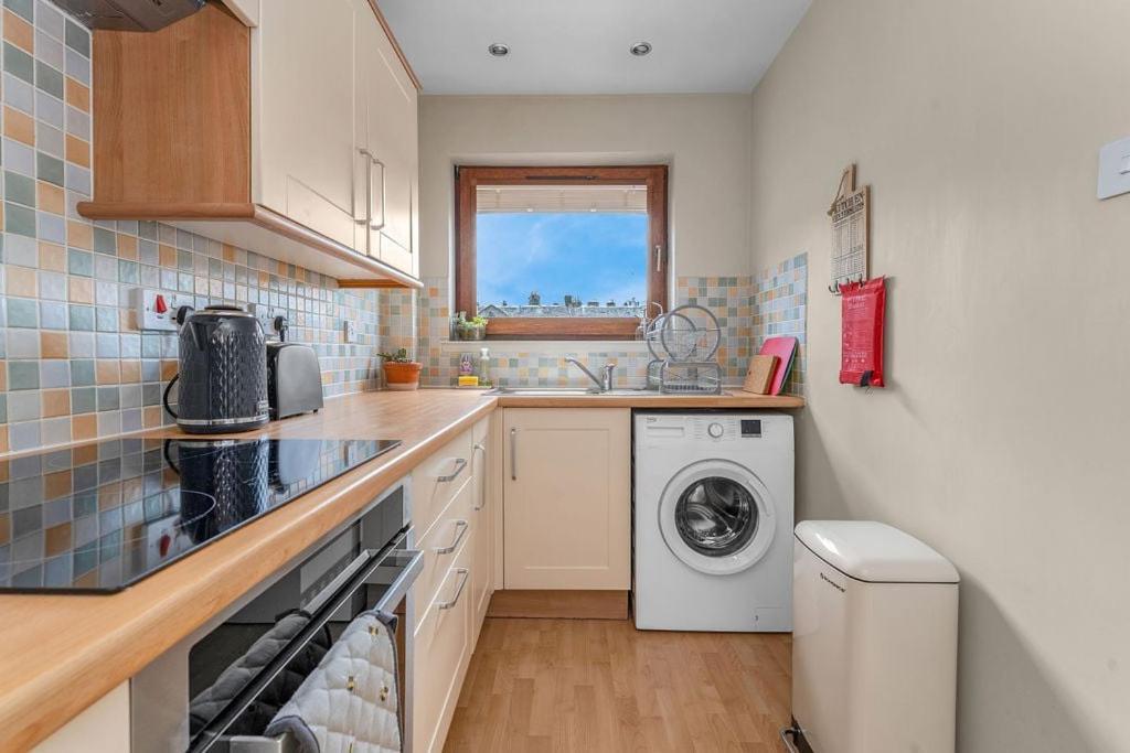 Апартаменти Guestready - Peaceful Retreat In Leith Единбург Екстер'єр фото