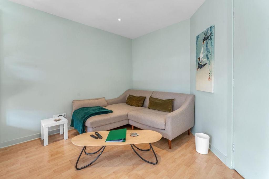 Апартаменти Guestready - Peaceful Retreat In Leith Единбург Екстер'єр фото