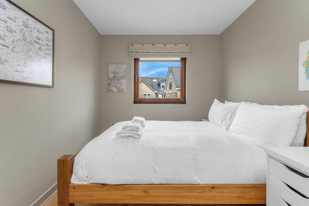 Апартаменти Guestready - Peaceful Retreat In Leith Единбург Екстер'єр фото