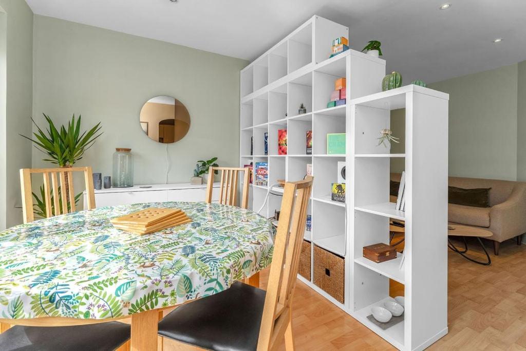 Апартаменти Guestready - Peaceful Retreat In Leith Единбург Екстер'єр фото