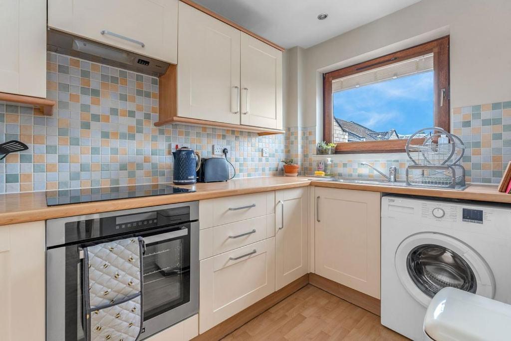 Апартаменти Guestready - Peaceful Retreat In Leith Единбург Екстер'єр фото