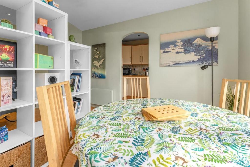 Апартаменти Guestready - Peaceful Retreat In Leith Единбург Екстер'єр фото