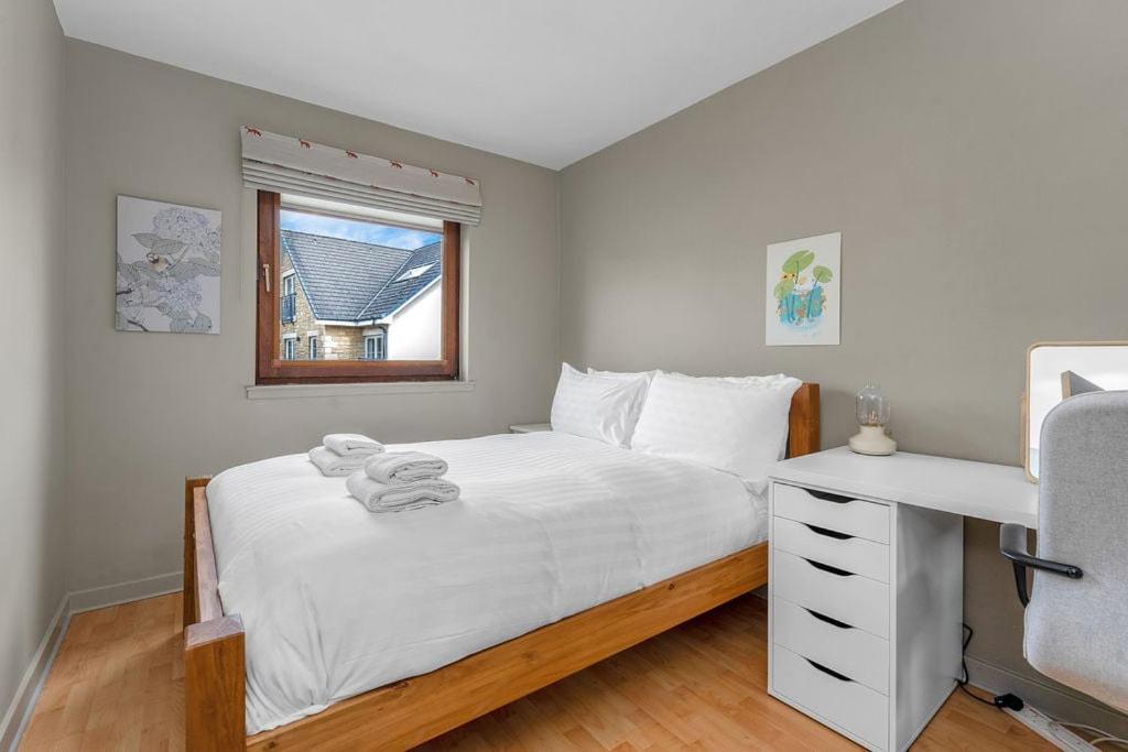 Апартаменти Guestready - Peaceful Retreat In Leith Единбург Екстер'єр фото